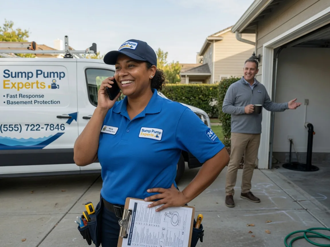 Sump Pump Repair Dry Prong, LA FAQs